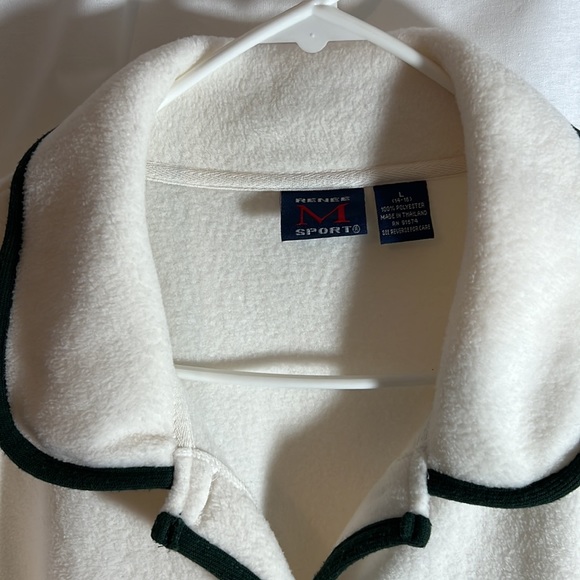 Renee sport Christmas fleece woman’s jacket. - Picture 6 of 11